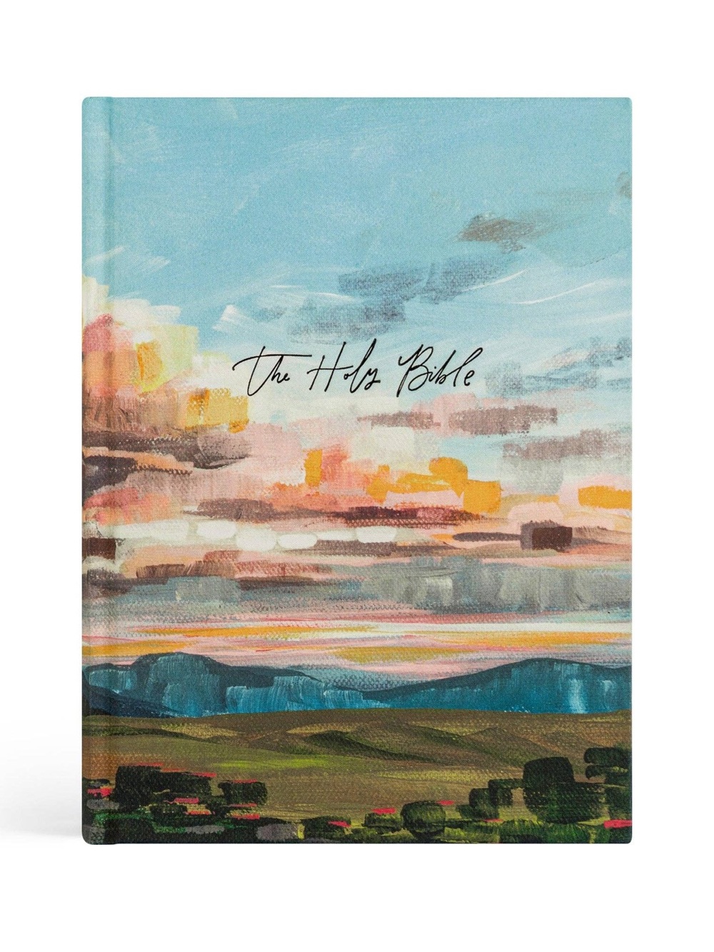 Hosanna Revival Santa Lucia Theme ESV Journaling Bible